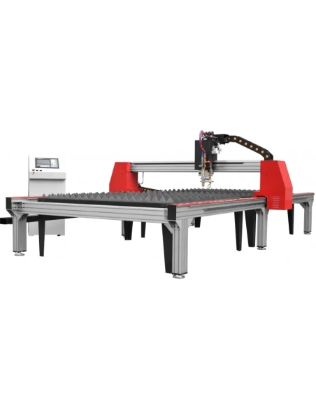 Mașină CNC plasmă CORMAK PW-1530 pentru debitare precisă