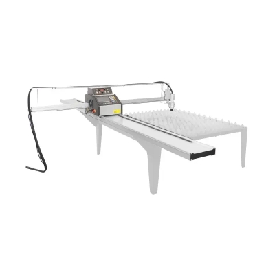 Mașină de tăiat plasmă CNC ZZ 1500×3000 cu THC 2