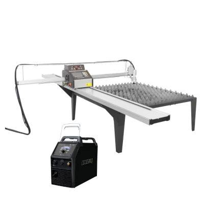 Mașină de tăiat plasmă CNC ZZ 1500×3000 cu THC