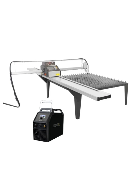 Mașină de tăiat plasmă CNC ZZ 1500×3000 cu THC