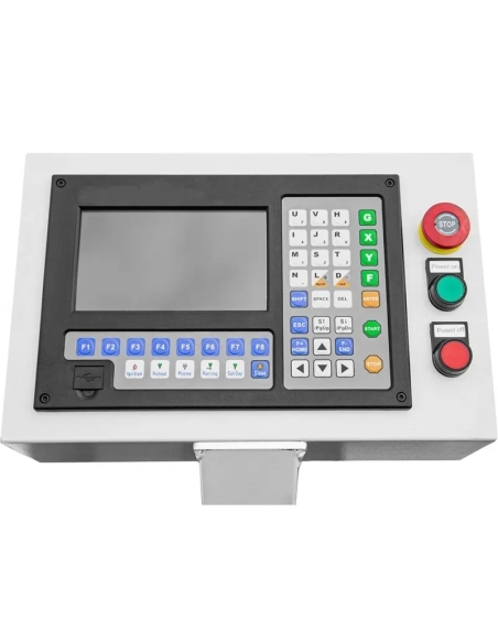 Mașină de tăiat cu plasmă CNC PW-1530 cu masă cu apă