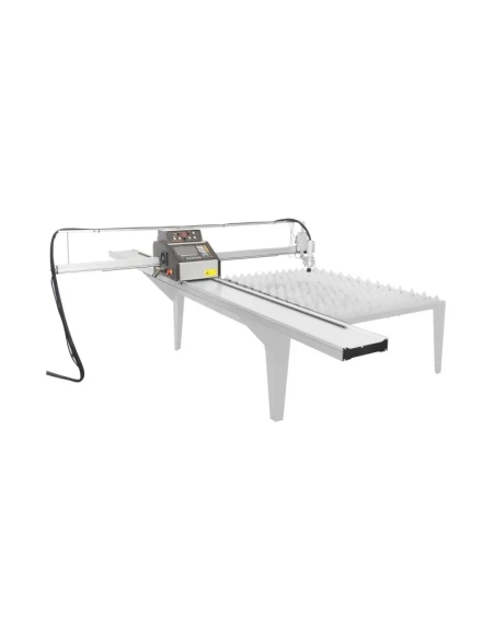 Mașină plasmă CNC 1500×3000 pentru debitare precisă