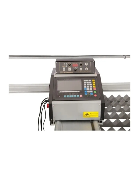 Mașină plasmă CNC 1500×3000 pentru debitare precisă
