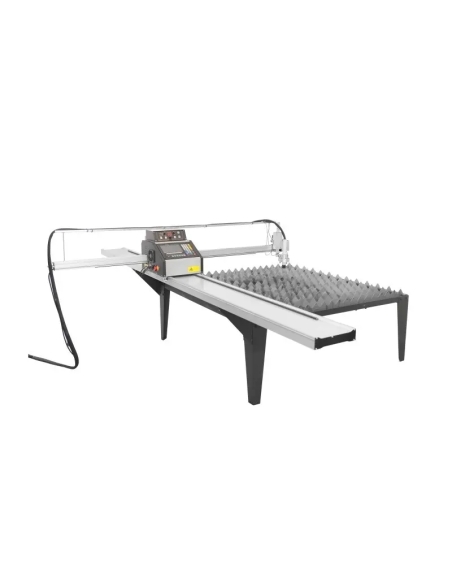 Mașină plasmă CNC 1500×3000 pentru debitare precisă