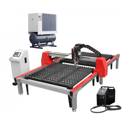Mașină plasmă CNC CORMAK PW-1530 AST pentru tăiere precisă