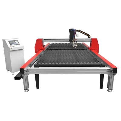 Mașină plasmă CNC CORMAK PW-1530 AST pentru tăiere precisă 2