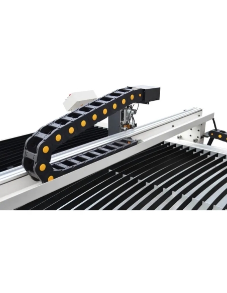 Mașină CNC plasmă PW-1530 cu masă cu apă
