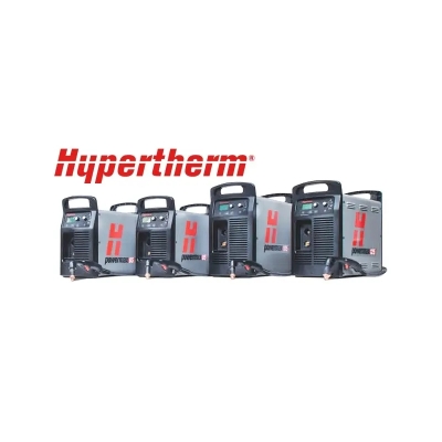 Mașină de tăiat cu plasmă POWERMAX 105 pentru metal 2