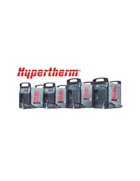 Mașină de tăiat cu plasmă POWERMAX 105 pentru metal