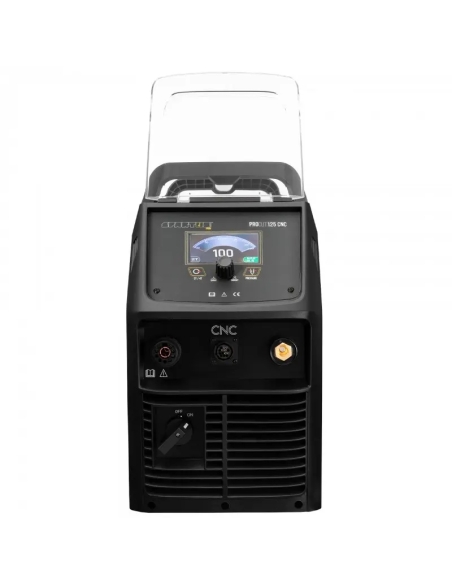 Mașină de tăiat plasmă CNC SPARTUS ProCUT 125CNC