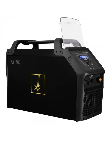 Mașină de tăiat plasmă CNC SPARTUS ProCUT 125CNC