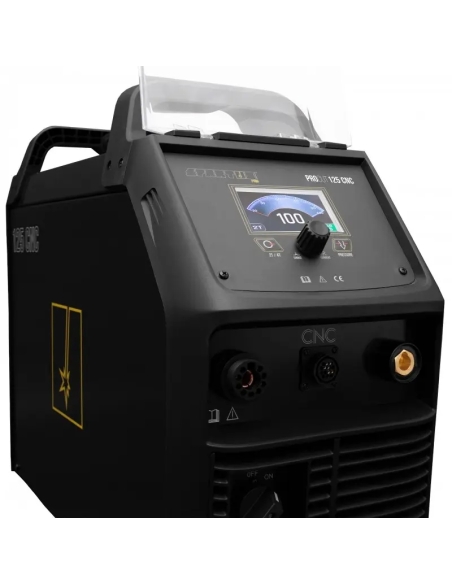 Mașină de tăiat plasmă CNC SPARTUS ProCUT 125CNC