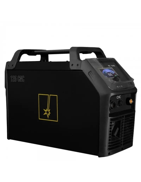 Mașină de tăiat plasmă CNC SPARTUS ProCUT 125CNC