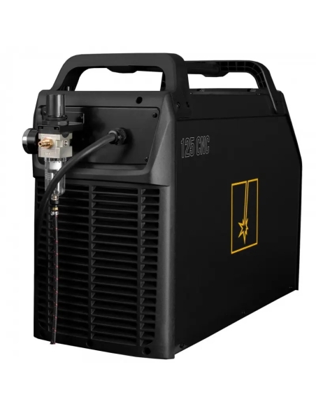 Mașină de tăiat plasmă CNC SPARTUS ProCUT 125CNC