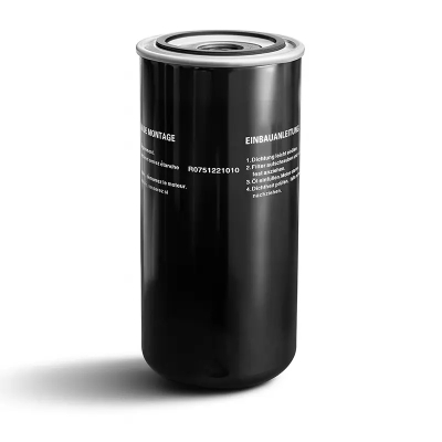Filtru de ulei CORMAK THEOR 30-10 pentru ungere curată
