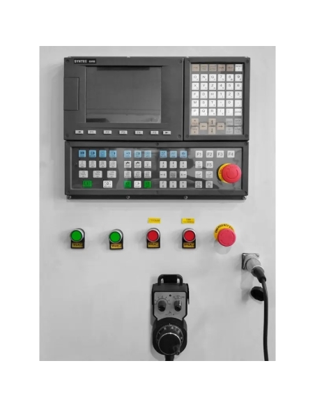Mașină CNC 4 axe CORMAK C2040 ATC cu masă hibridă