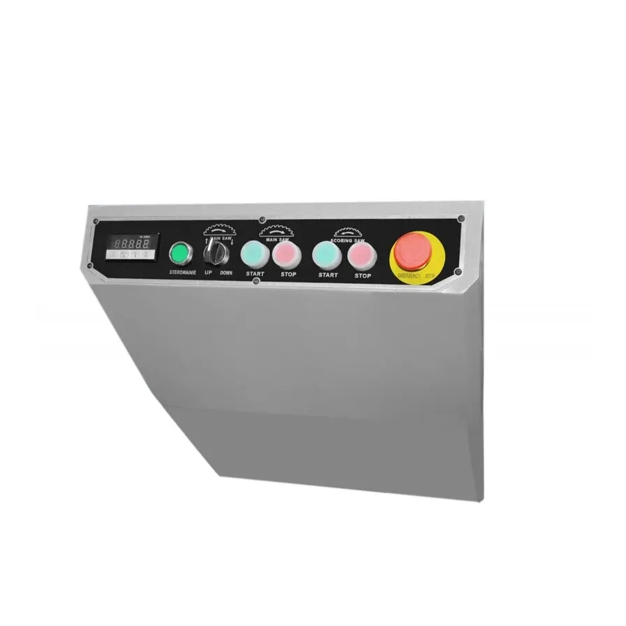Fierăstrău circular CORMAK MJ45-KD3 cu incizor precis