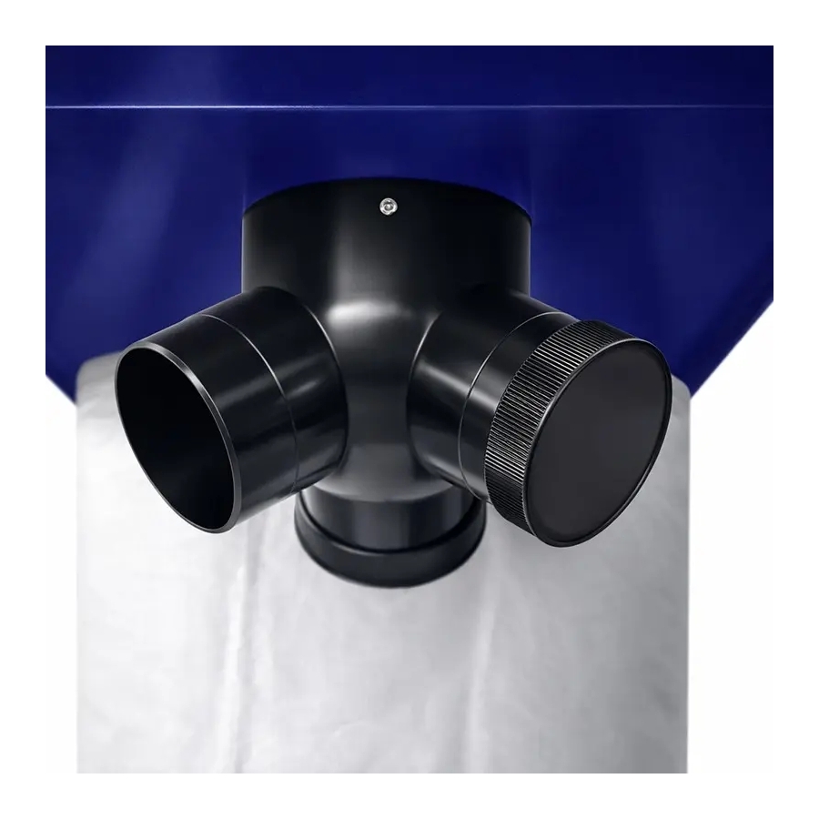 Aspirator rumeguș CORMAK FM340 pentru ateliere