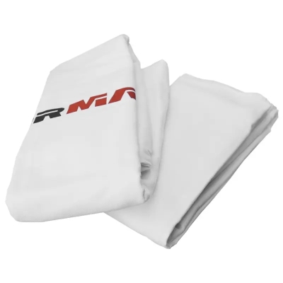 Set 2 saci din pânză Ø500×850 mm pentru exhaustare 2