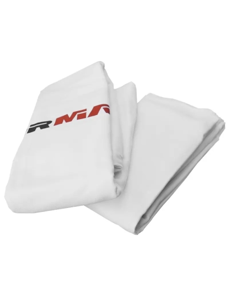Set 2 saci din pânză Ø500×850 mm pentru exhaustare