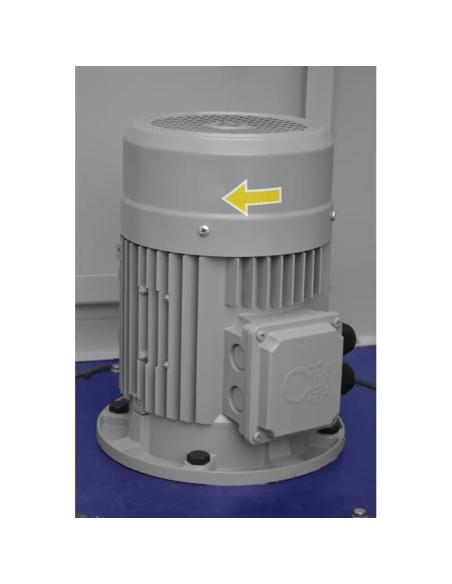 Aspirator industrial SCV15000TC cu doi saci BIG-BAG