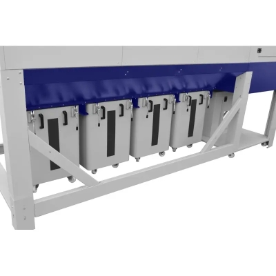 Container deșeuri pentru aspirator CORMAK DCV11300TC 2