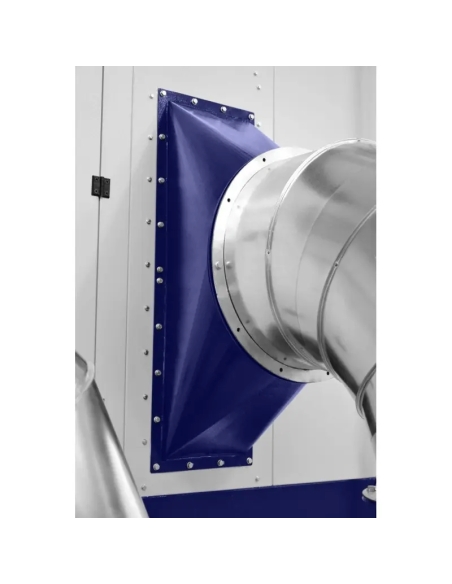 Extractor industrial DC30 pentru așchii și rumeguș