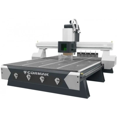 Mașină CNC CORMAK C2141 ATC pentru frezare precisă