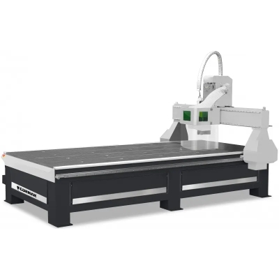 Mașină CNC de frezat CORMAK C1325 BSP pentru lemn