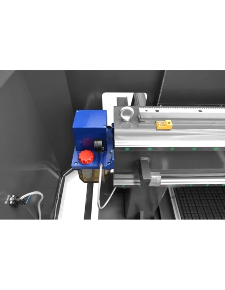 Mașină CNC C2040 IND cu masă hibridă 2100×4100 mm