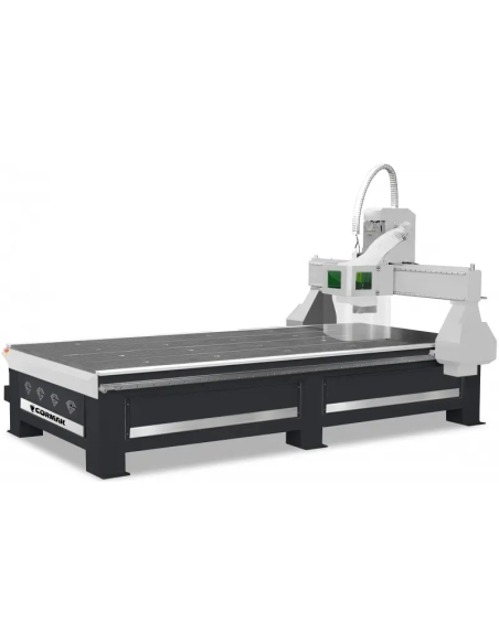 Mașină CNC frezat CORMAK C2131 cu masă hibridă