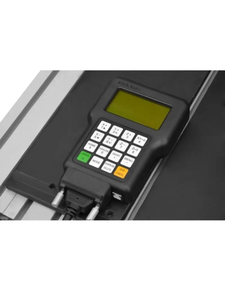 Mașină CNC frezat CORMAK C2131 cu masă hibridă