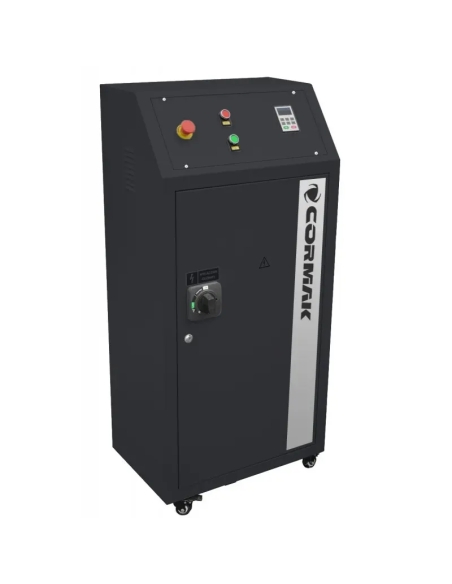 Mașină CNC frezat CORMAK C2131 cu masă hibridă