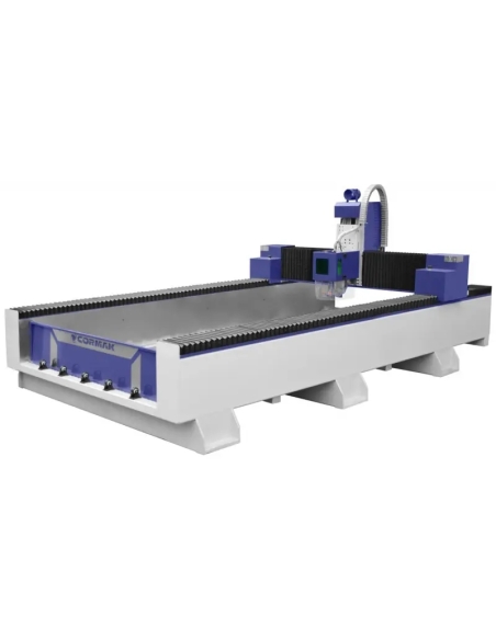 Mașină CNC CORMAK M2030 pentru piatră și lemn