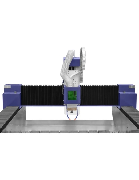 Mașină CNC CORMAK M2030 pentru piatră și lemn