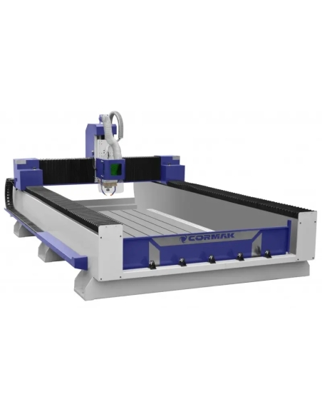 Mașină CNC CORMAK M2030 pentru piatră și lemn