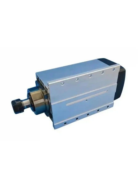 Electromotor CNC HQD 3,7 kW ER32 pentru frezare precisă