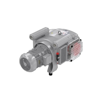 Pompă de vid Becker VTLF 2.250 fără ulei pentru CNC