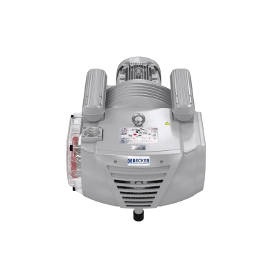 Pompă de vid Becker VTLF 2.250 fără ulei pentru CNC 2