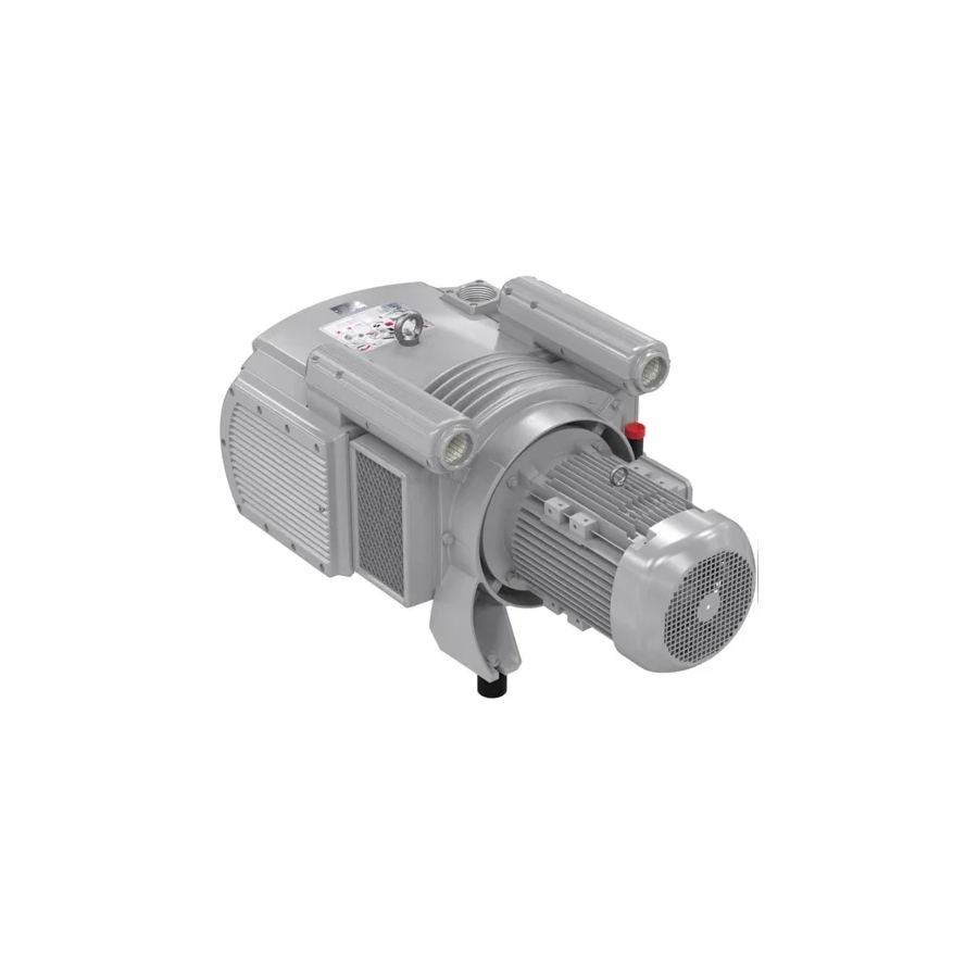 Pompă de vid Becker VTLF 2.250 fără ulei pentru CNC