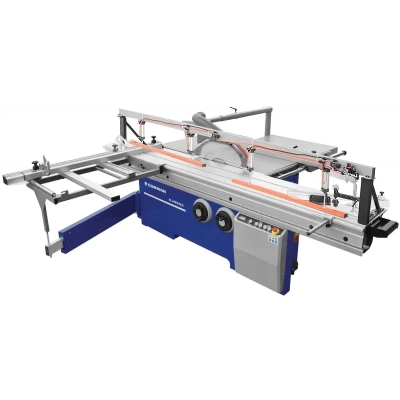 Fierăstrău circular CORMAK MJ45-KD3 cu presă pneumatică