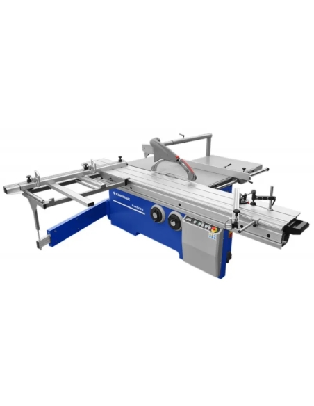 Fierăstrău circular CORMAK MJ45-KD3 cu presă pneumatică