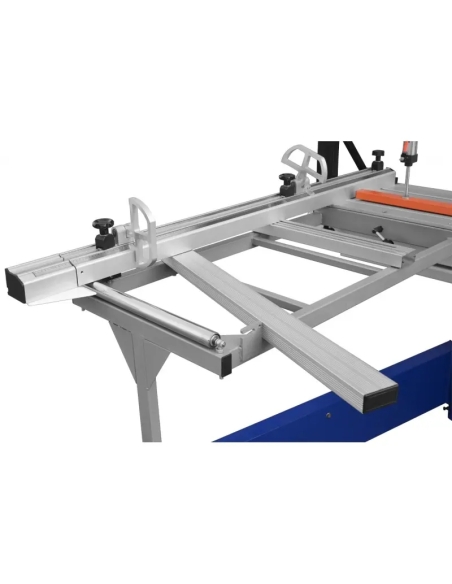 Fierăstrău circular CORMAK MJ45-KD3 cu presă pneumatică