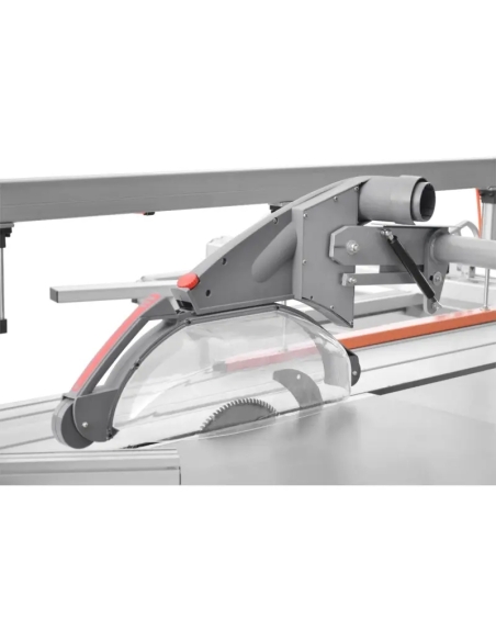 Fierăstrău circular CORMAK MJ45-KD3 cu presă pneumatică