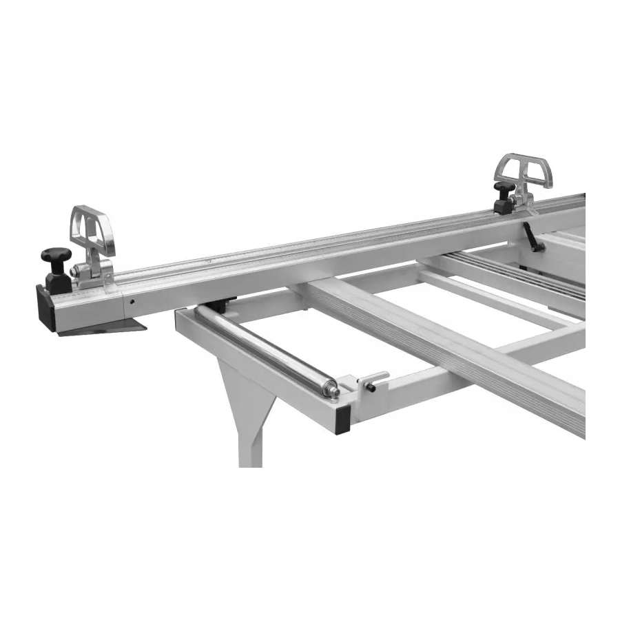 Fierăstrău circular CORMAK MJ45-KB4 cu presă pneumatică