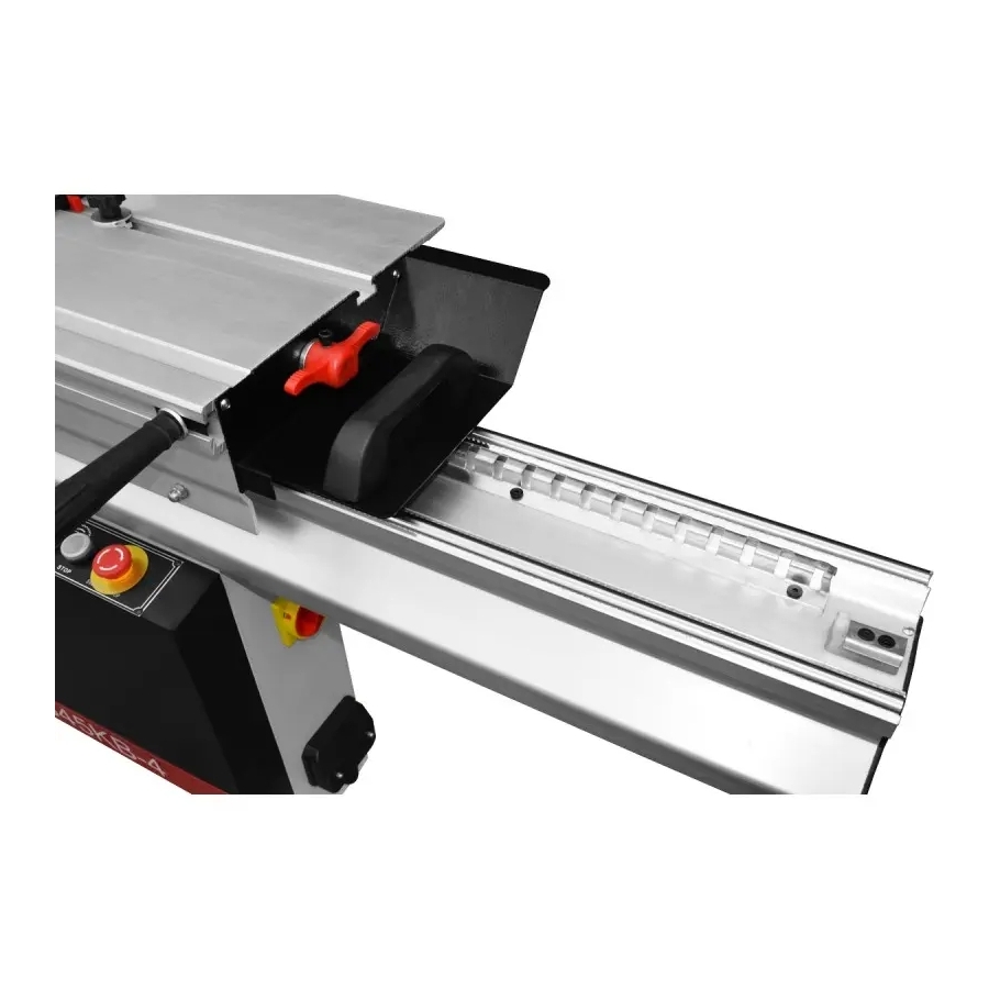Fierăstrău circular CORMAK MJ45-KB4 cu presă pneumatică