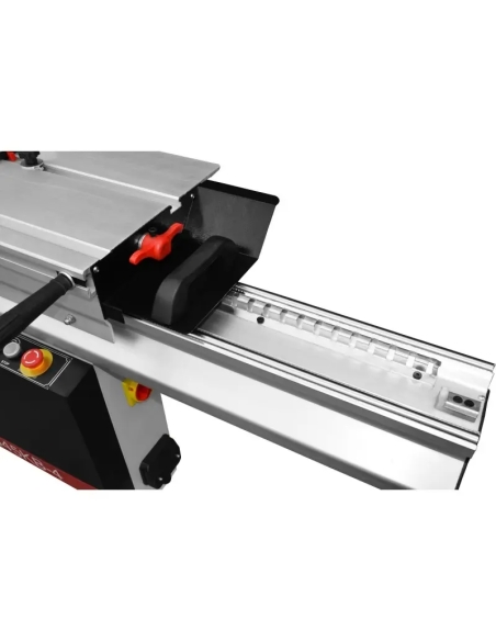 Fierăstrău circular CORMAK MJ45-KB4 cu presă pneumatică