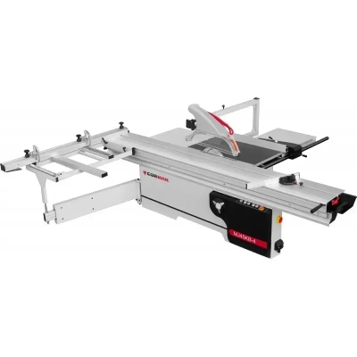Fierăstrău circular CORMAK MJ45-KB4 cu masă de 2600 mm 2