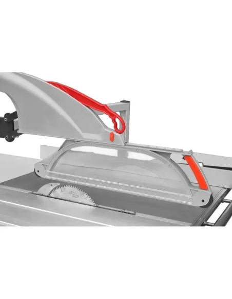 Fierăstrău circular CORMAK MJ45-KB4 cu masă de 2600 mm