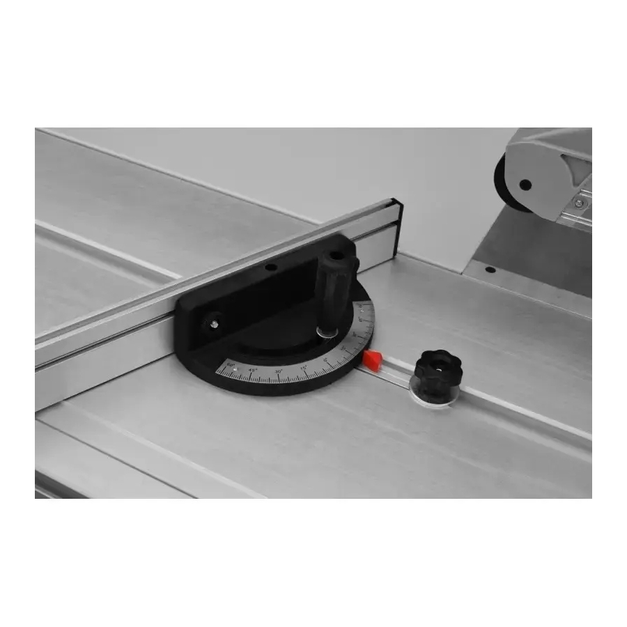 Fierăstrău circular CORMAK MJ45-KB4 cu masă de 2600 mm